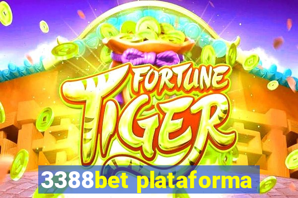 3388bet plataforma